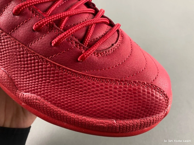 Gym 130690-601 Red Air (2018) Jordan 12 Retro 0811